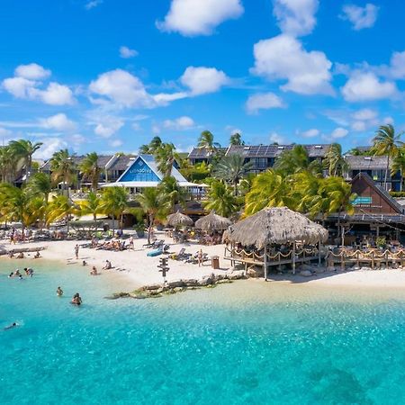 Lionsdive Beach Resort Curacao Eksteriør billede