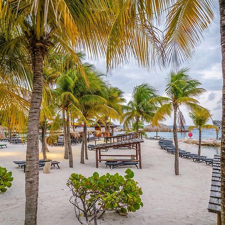 Lionsdive Beach Resort Curacao Eksteriør billede
