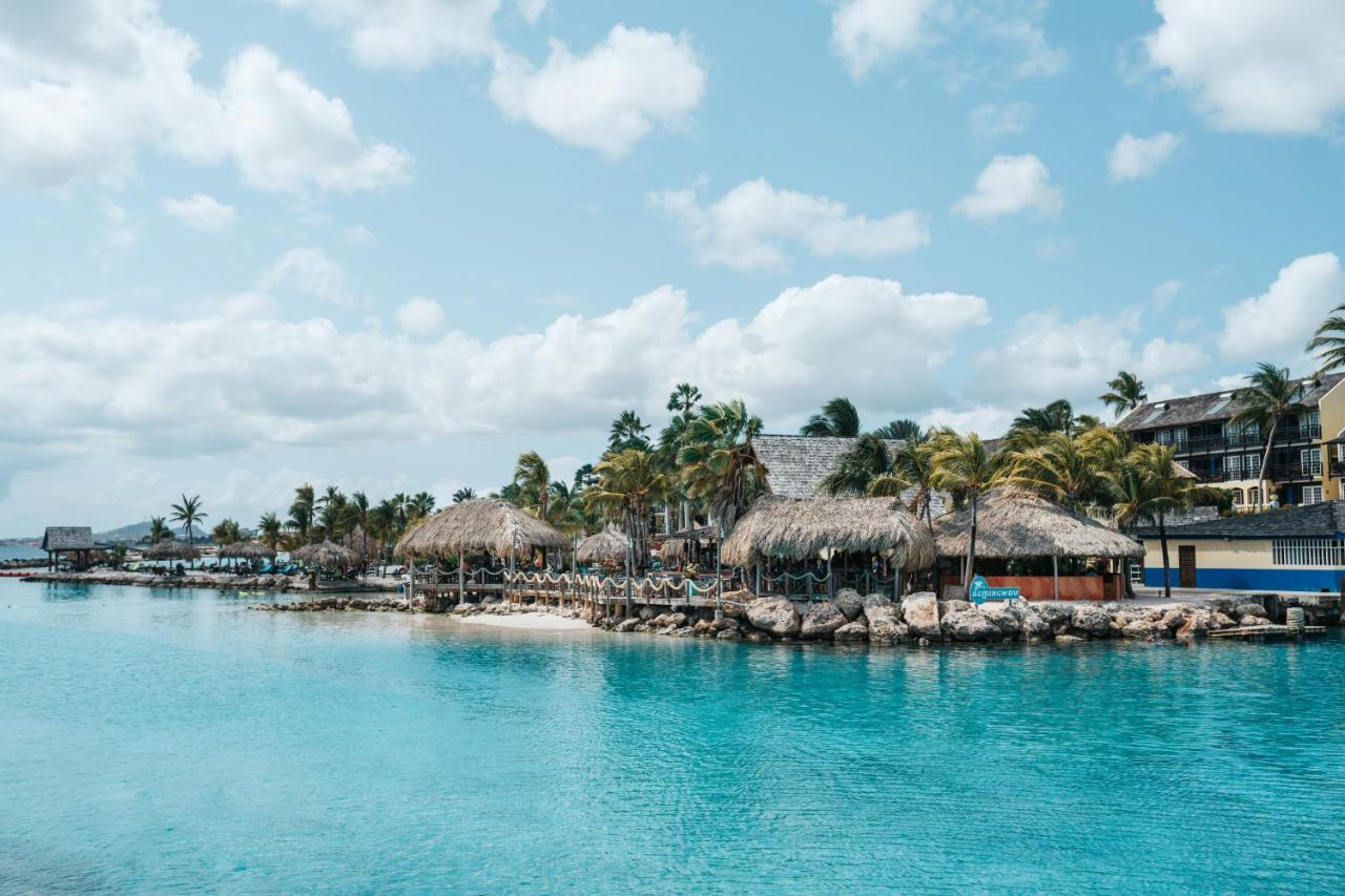 Lionsdive Beach Resort Curacao Eksteriør billede