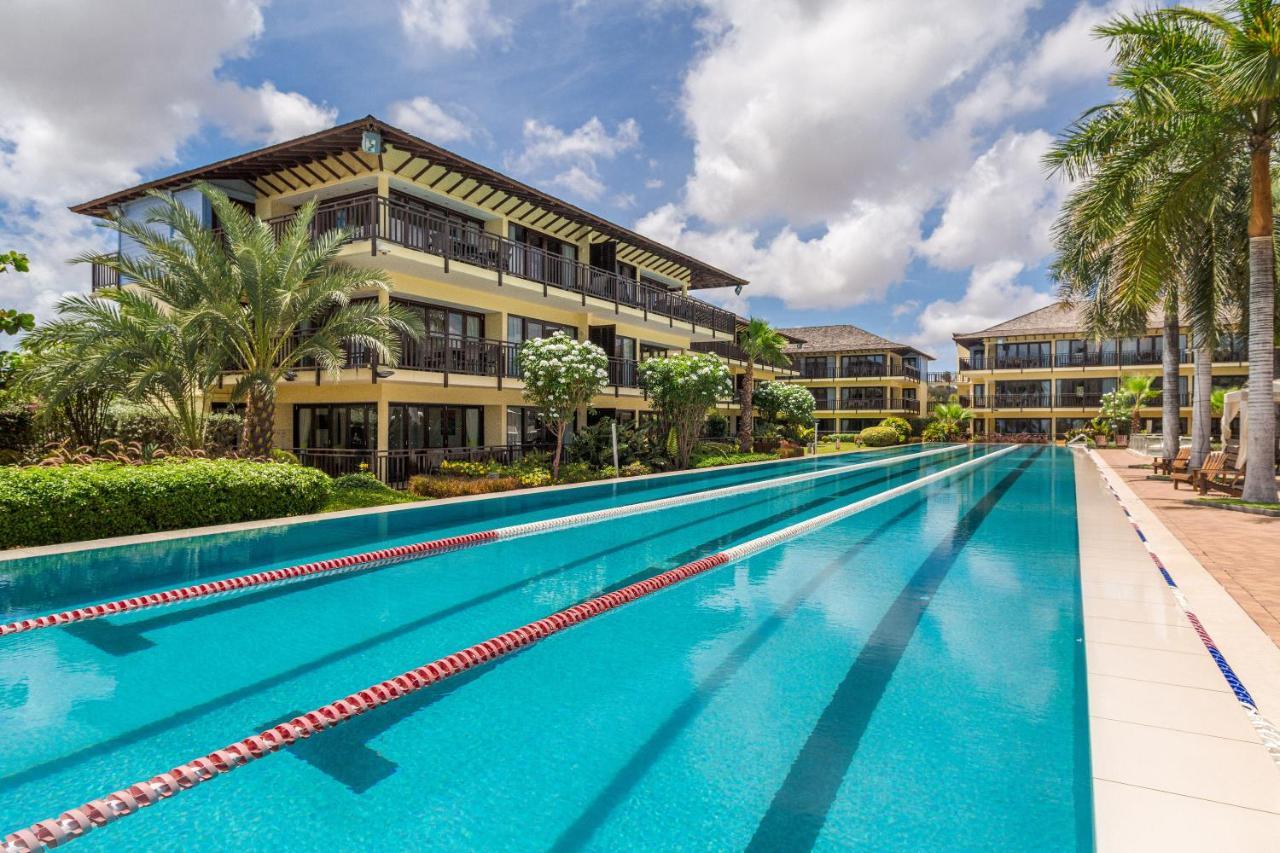 Lionsdive Beach Resort Curacao Eksteriør billede