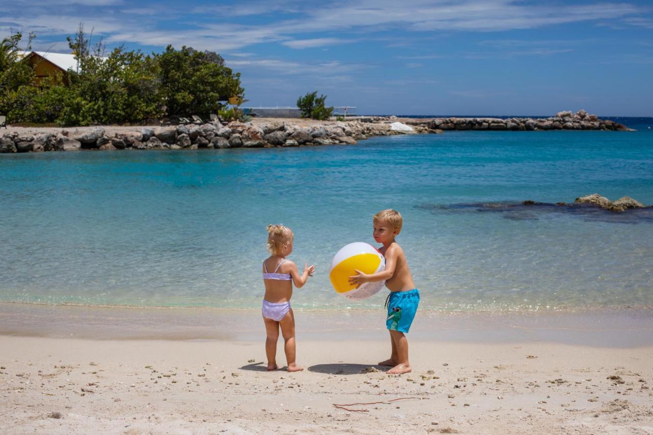 Lionsdive Beach Resort Curacao Eksteriør billede