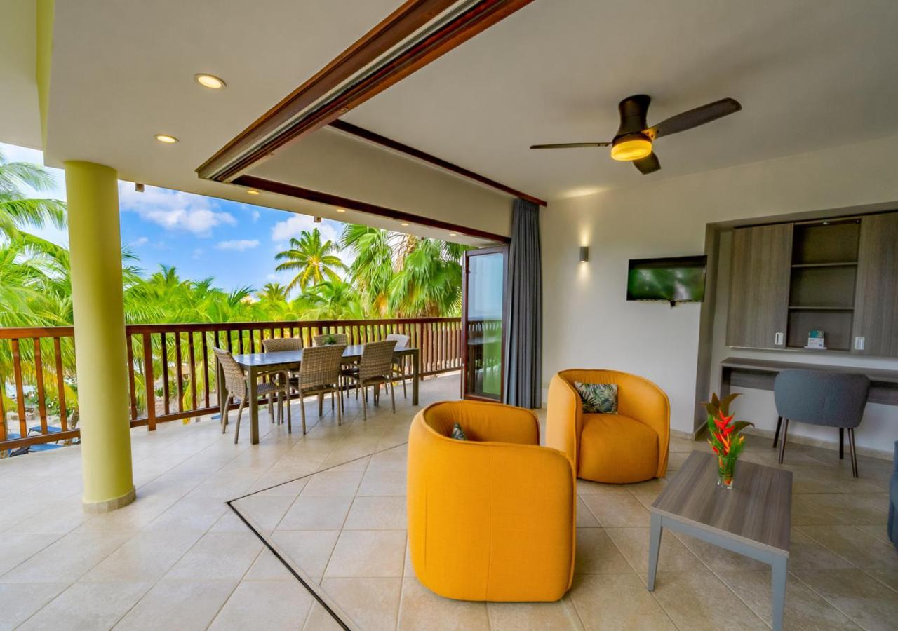 Lionsdive Beach Resort Curacao Eksteriør billede