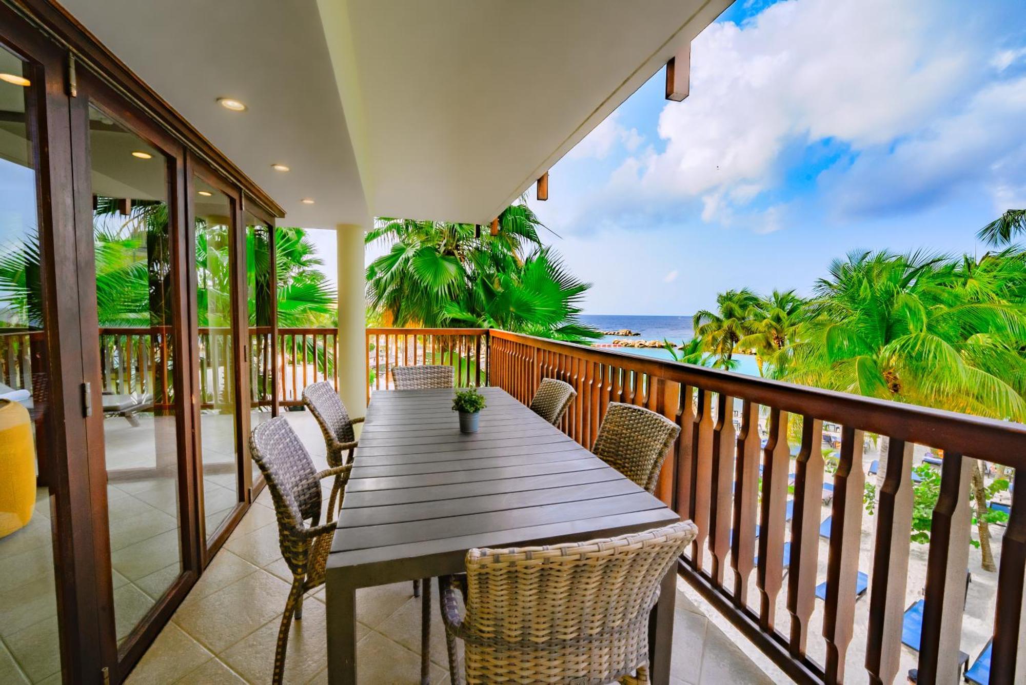 Lionsdive Beach Resort Curacao Eksteriør billede