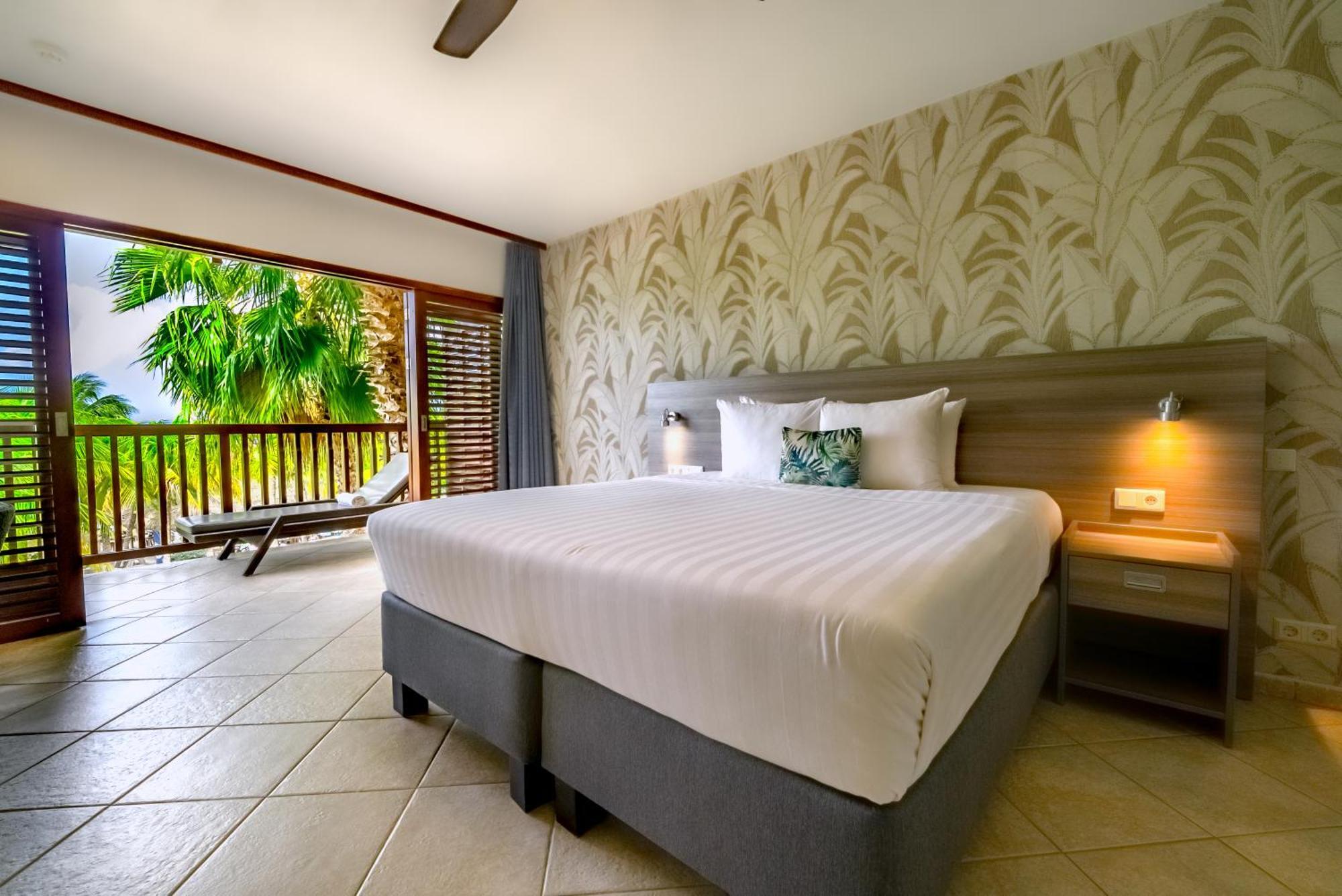 Lionsdive Beach Resort Curacao Eksteriør billede