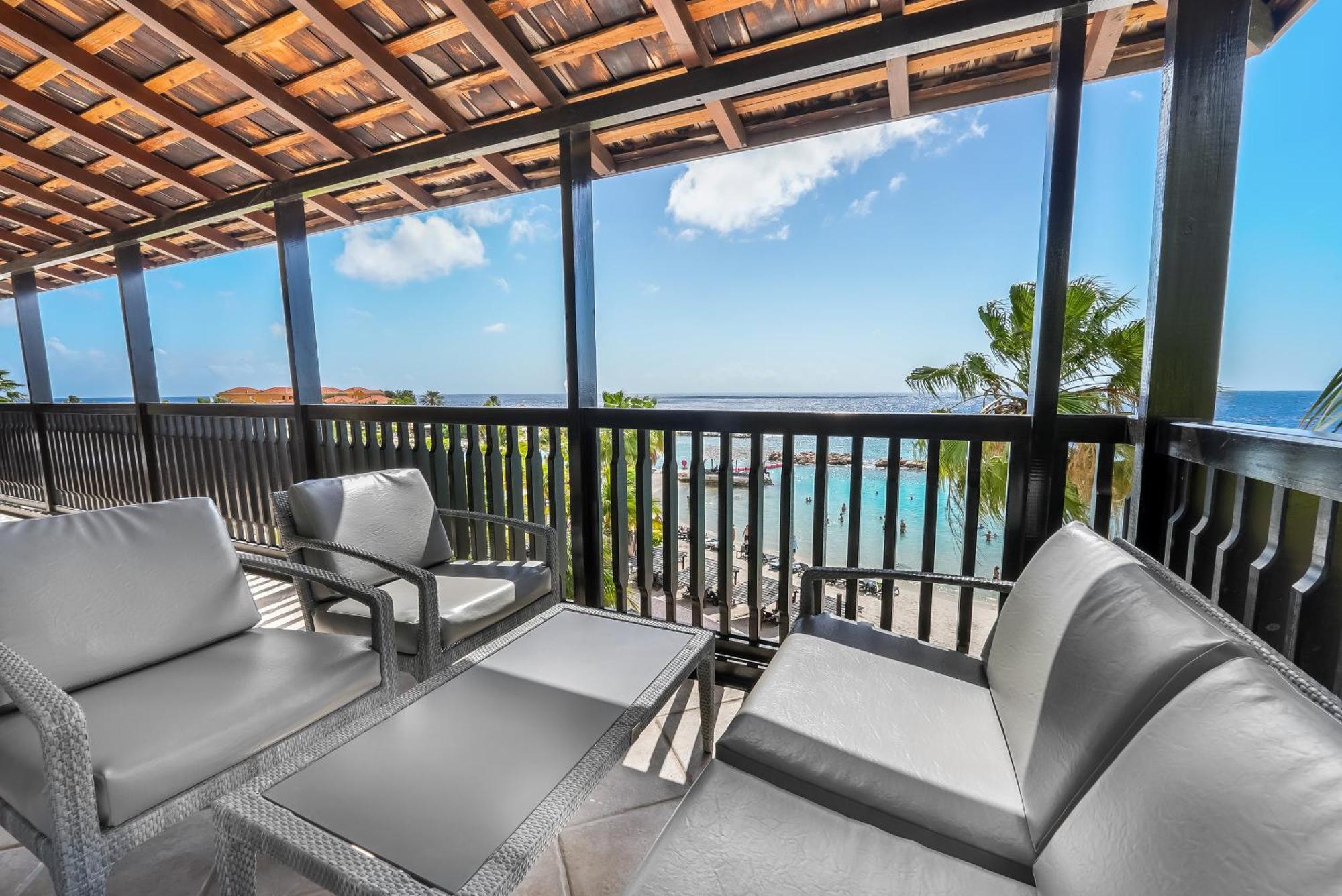 Lionsdive Beach Resort Curacao Eksteriør billede