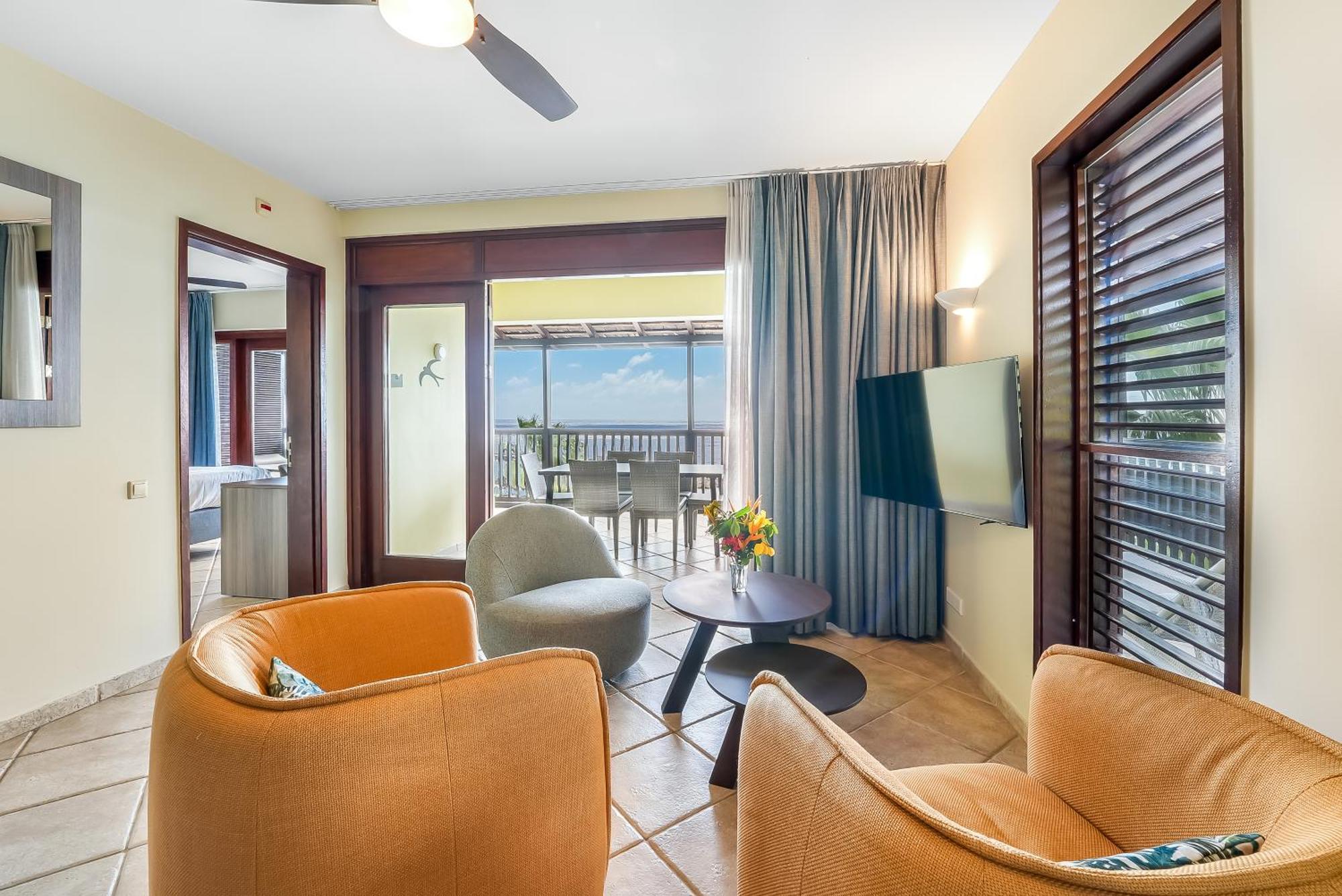 Lionsdive Beach Resort Curacao Eksteriør billede