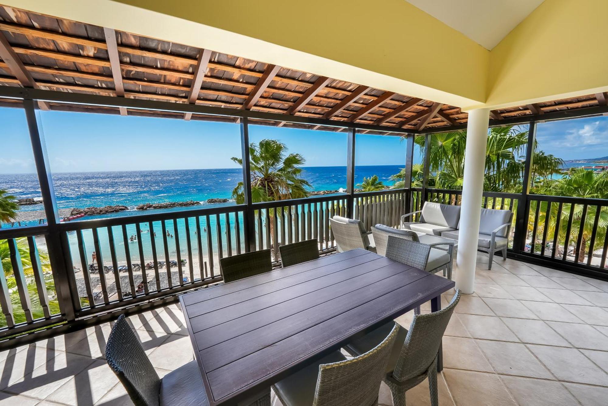 Lionsdive Beach Resort Curacao Eksteriør billede