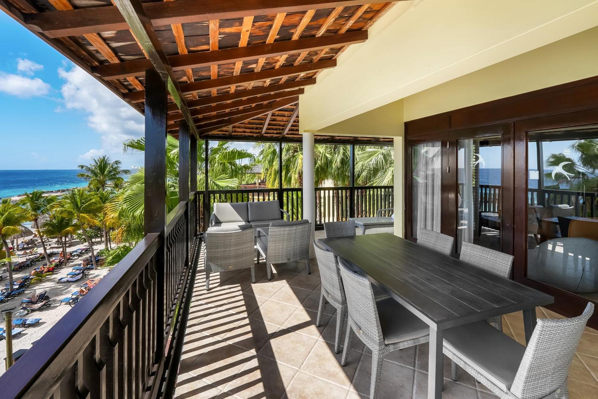 Lionsdive Beach Resort Curacao Eksteriør billede