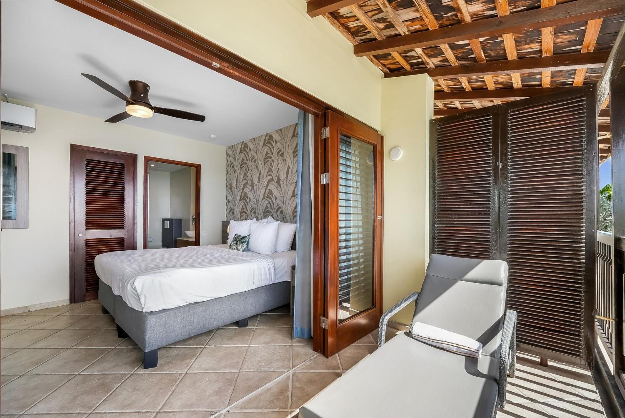Lionsdive Beach Resort Curacao Eksteriør billede
