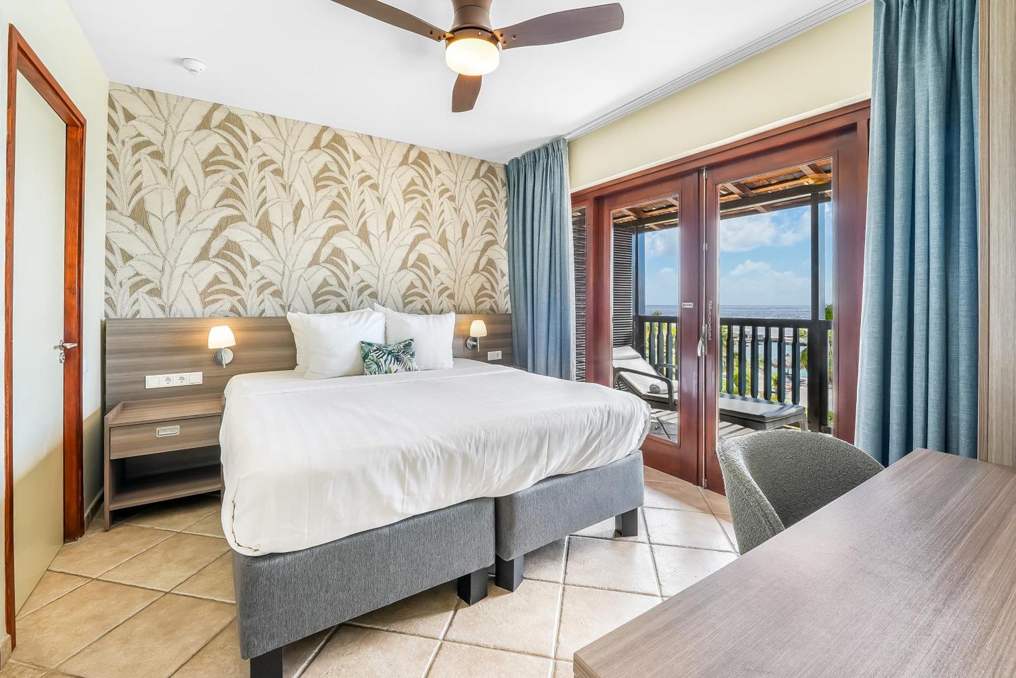 Lionsdive Beach Resort Curacao Eksteriør billede