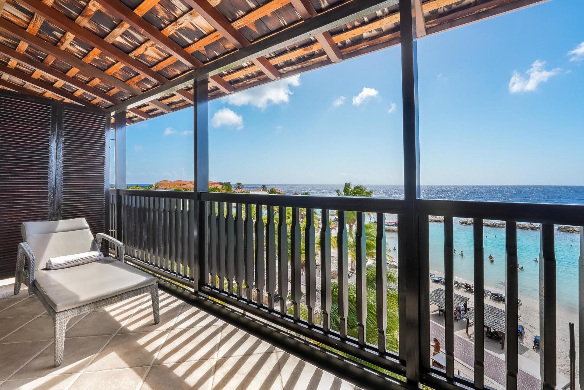 Lionsdive Beach Resort Curacao Eksteriør billede