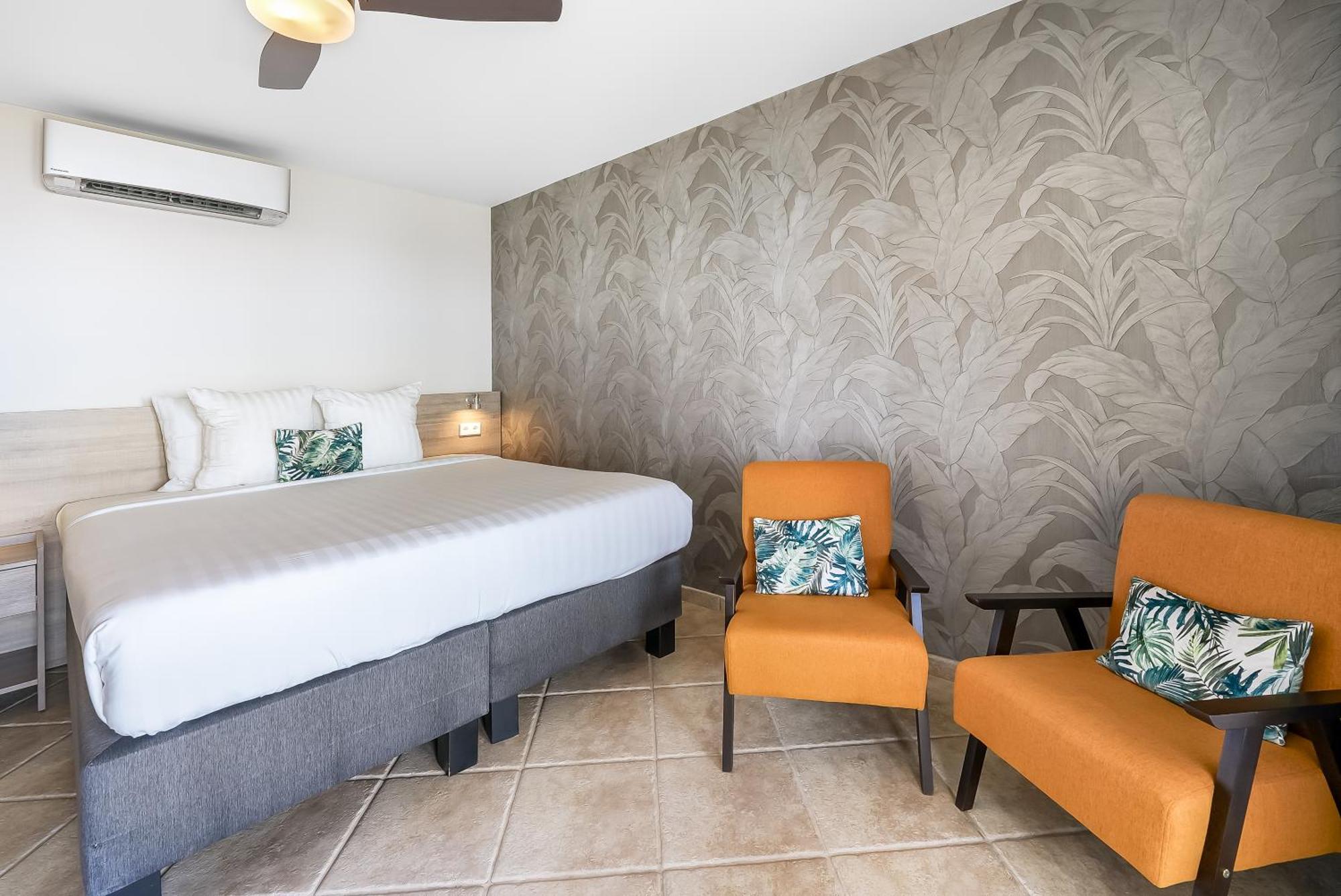 Lionsdive Beach Resort Curacao Eksteriør billede
