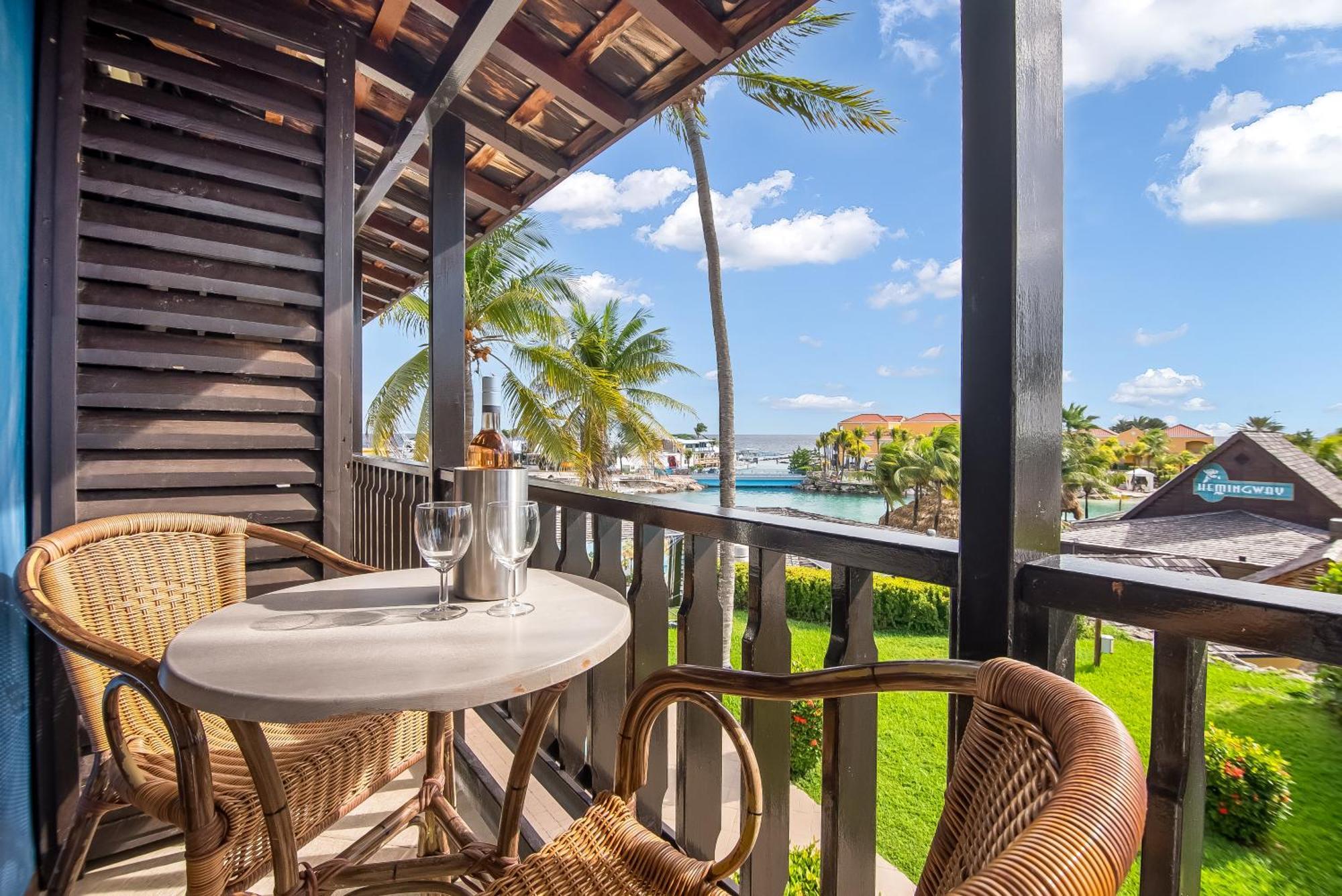 Lionsdive Beach Resort Curacao Eksteriør billede