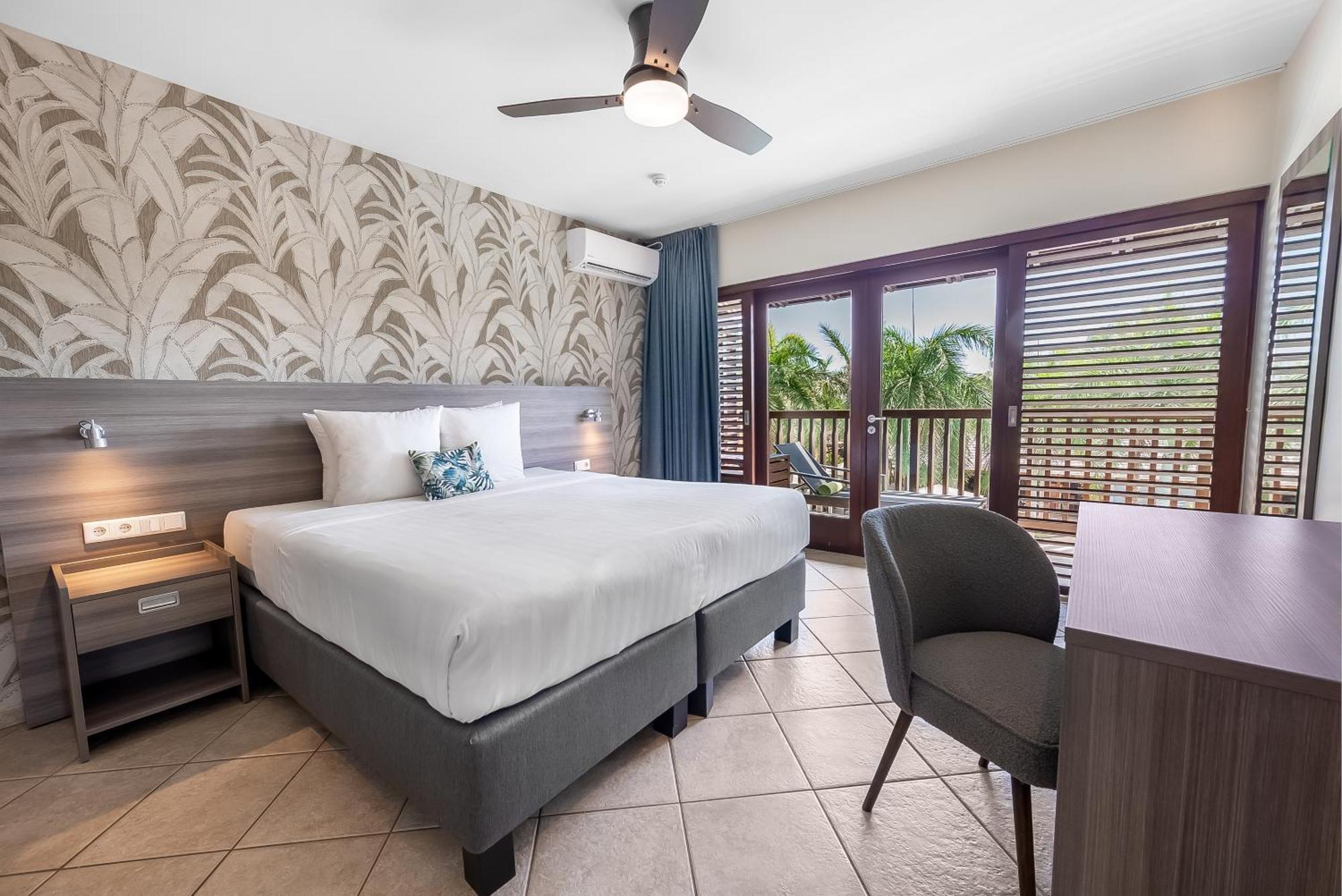 Lionsdive Beach Resort Curacao Eksteriør billede