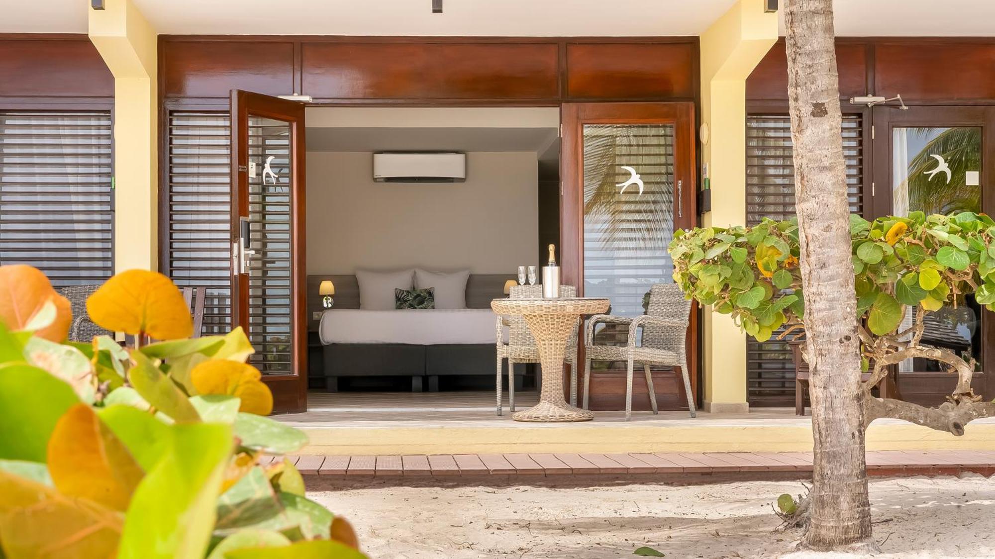 Lionsdive Beach Resort Curacao Eksteriør billede
