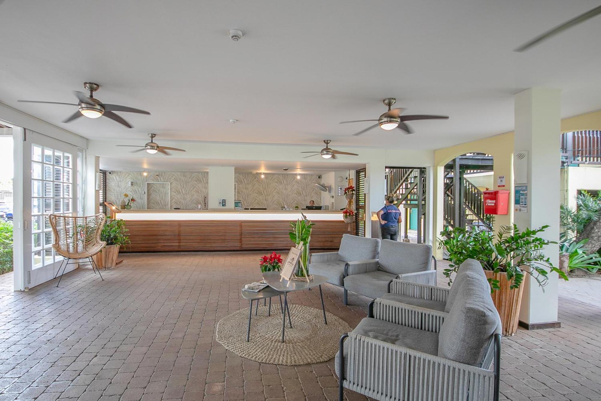 Lionsdive Beach Resort Curacao Eksteriør billede