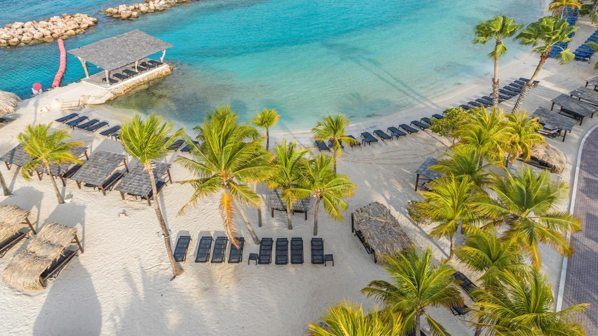 Lionsdive Beach Resort Curacao Eksteriør billede
